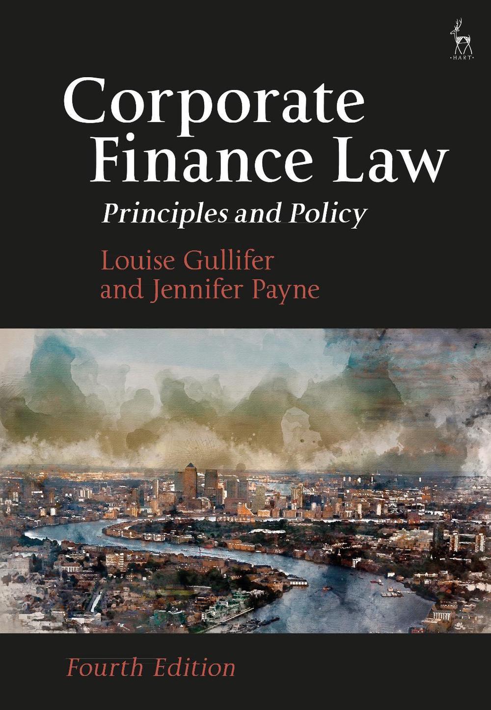 Corporate Finance Law, 9781509979745