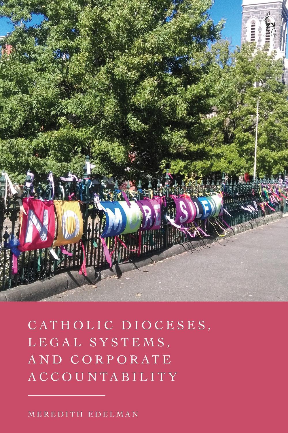 Catholic Dioceses, Legal Systems, and Corporate Accountability, 9781509982073