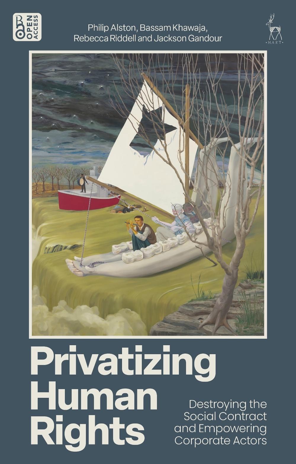 Privatizing Human Rights, 9781509982578