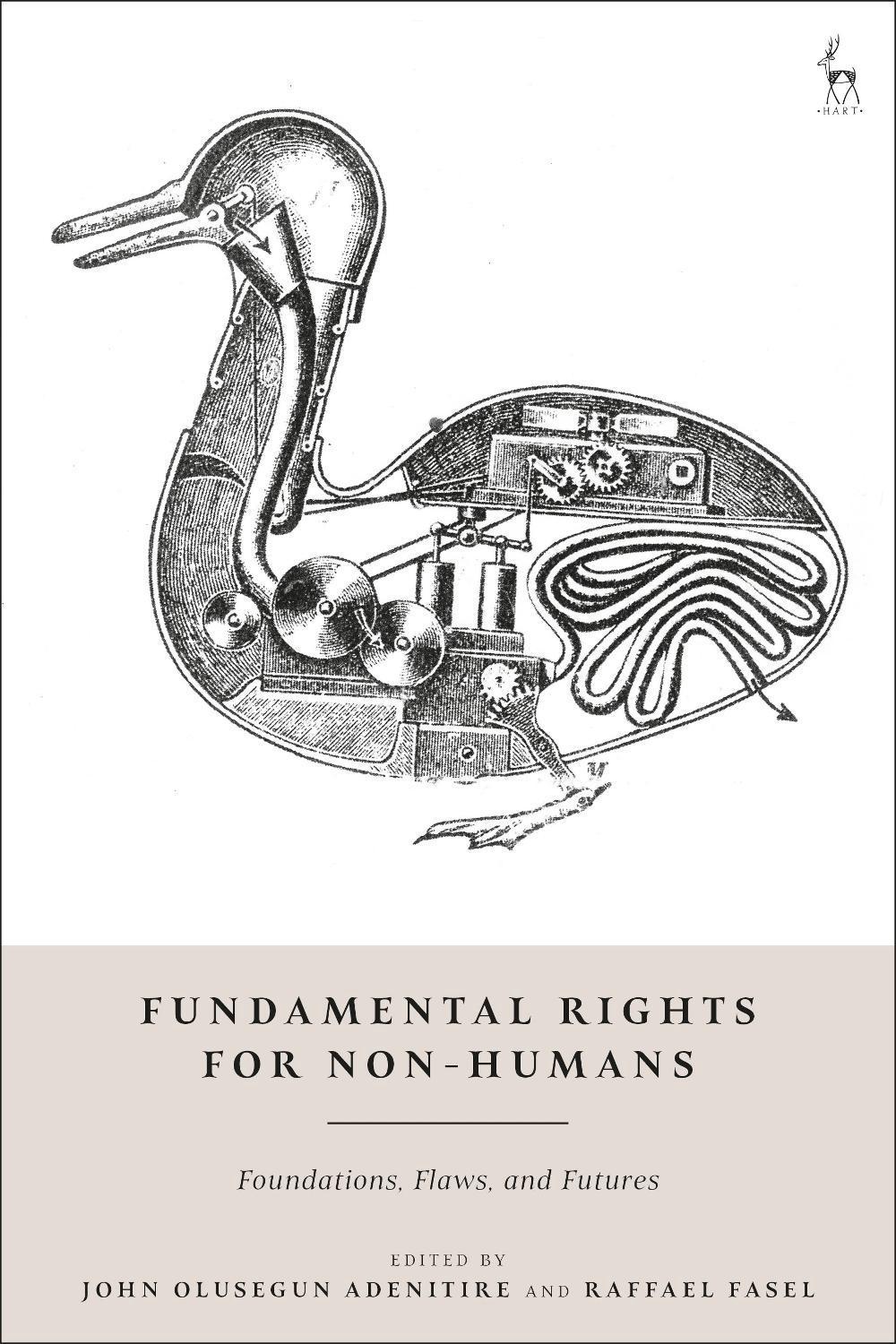 Fundamental Rights for Non-Humans, 9781509985975