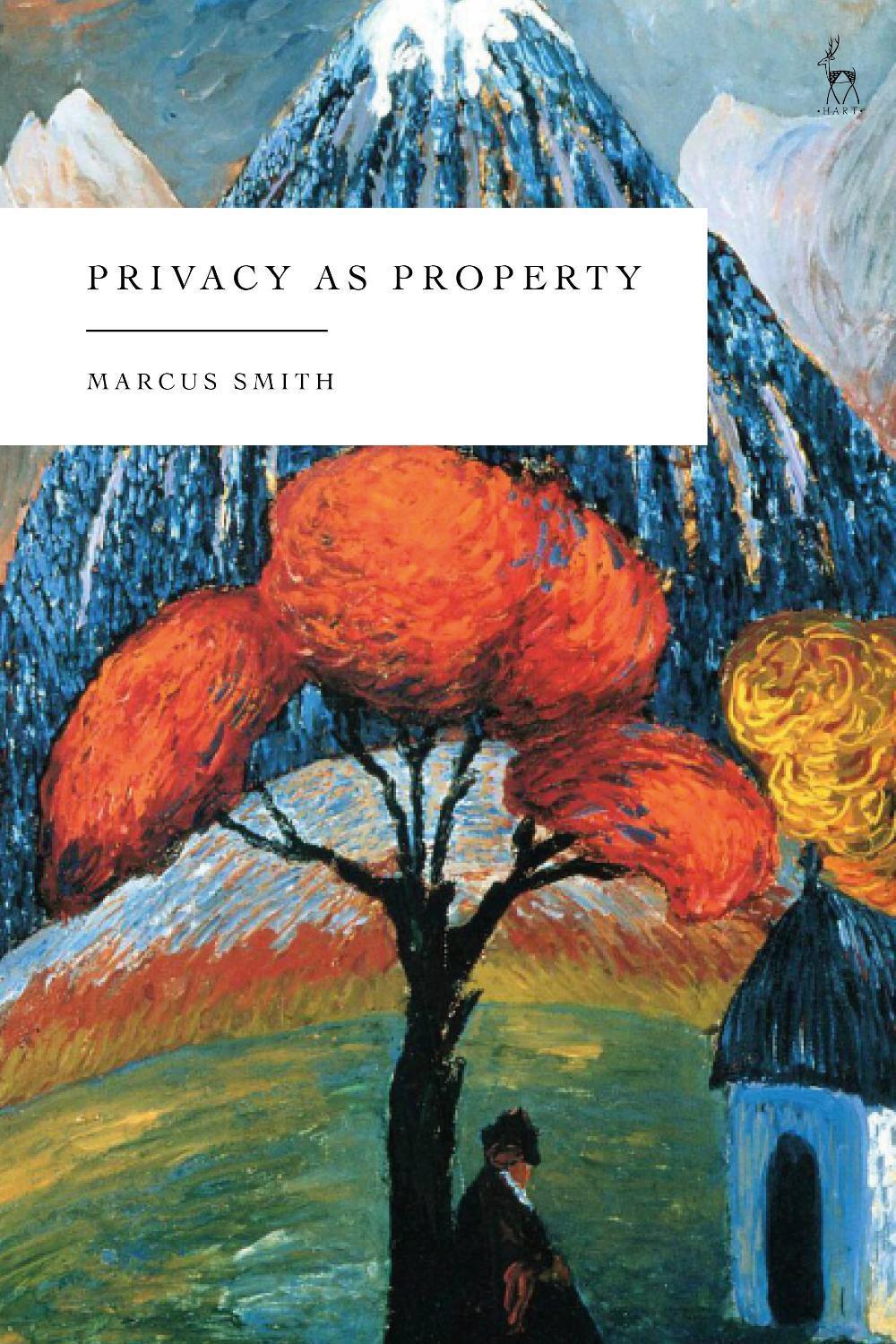 Privacy as Property by Marcus Smith - ISBN: 9781509987382
