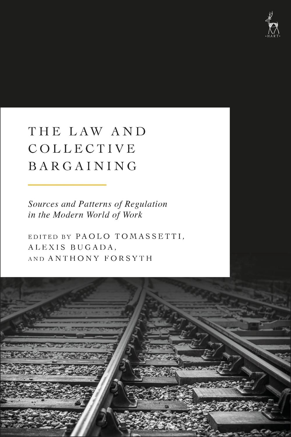 The Law and Collective Bargaining by Paolo Tomassetti, Hardcover ...