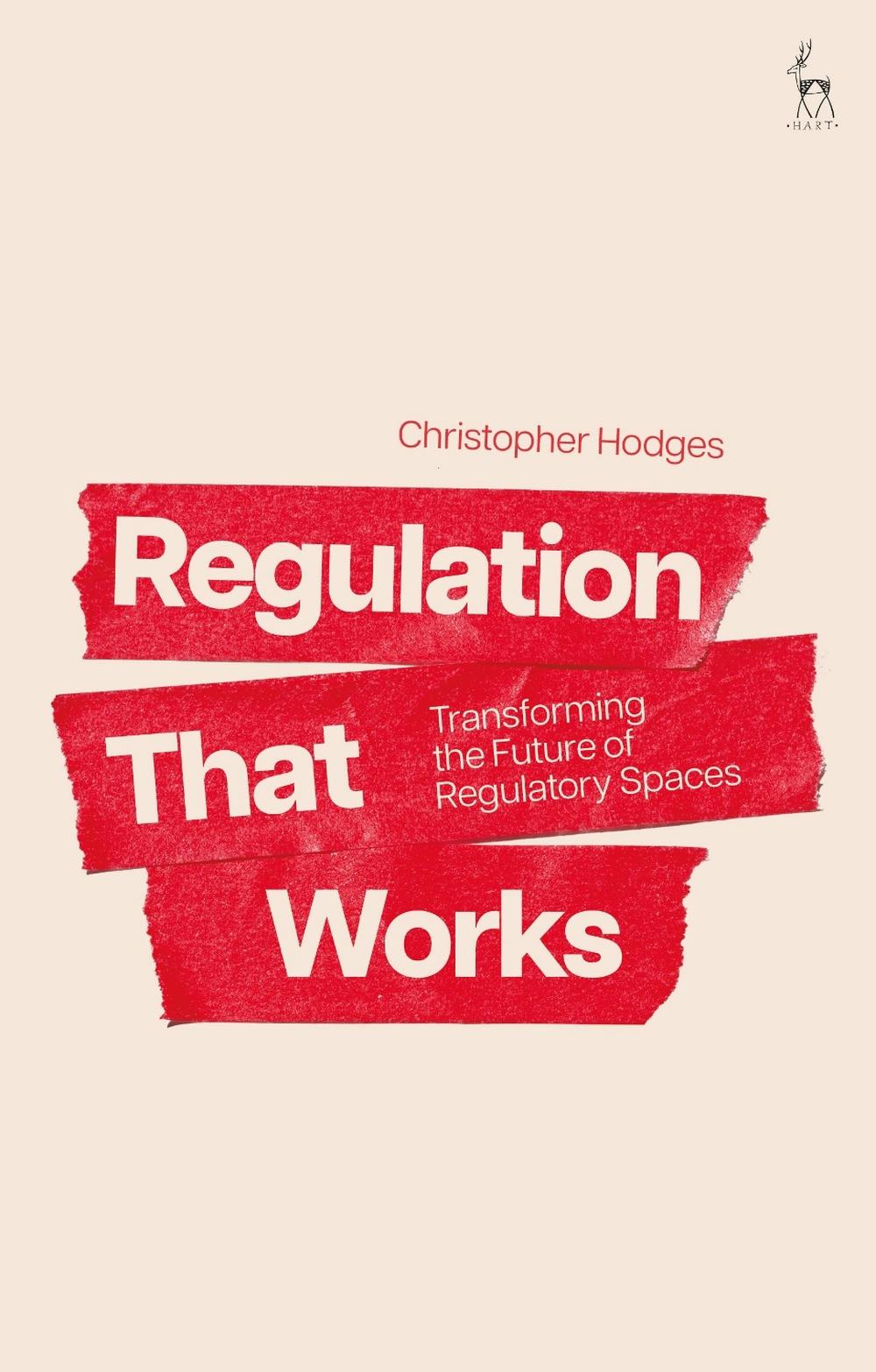 Regulation That Works, 9781509989164
