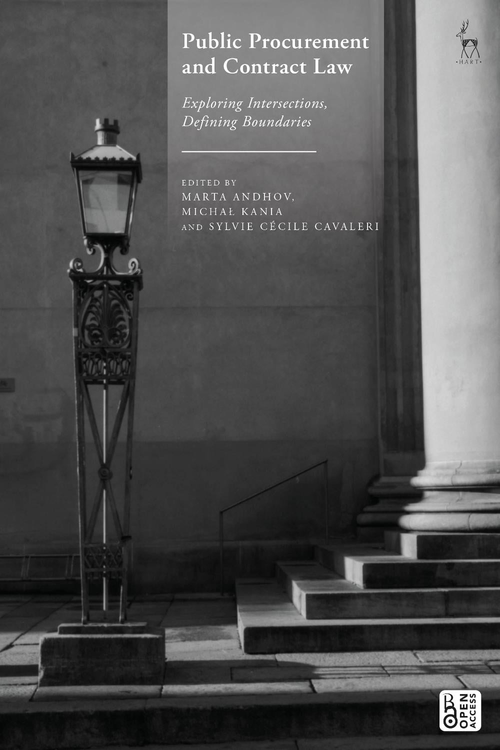 Public Procurement and Contract Law by Marta Andhov - ISBN: 9781509989454