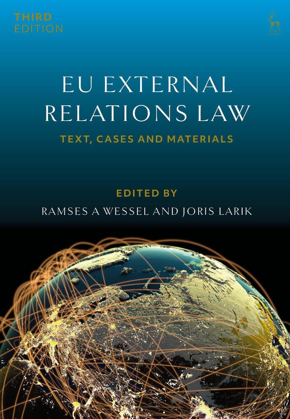 EU External Relations Law by Professor Ramses A. Wessel - ISBN: 9781509990351