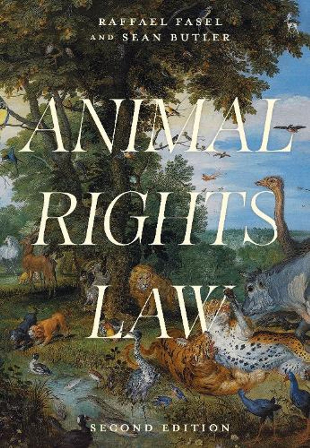 Animal Rights Law by Raffael Fasel - ISBN: 9781509990412