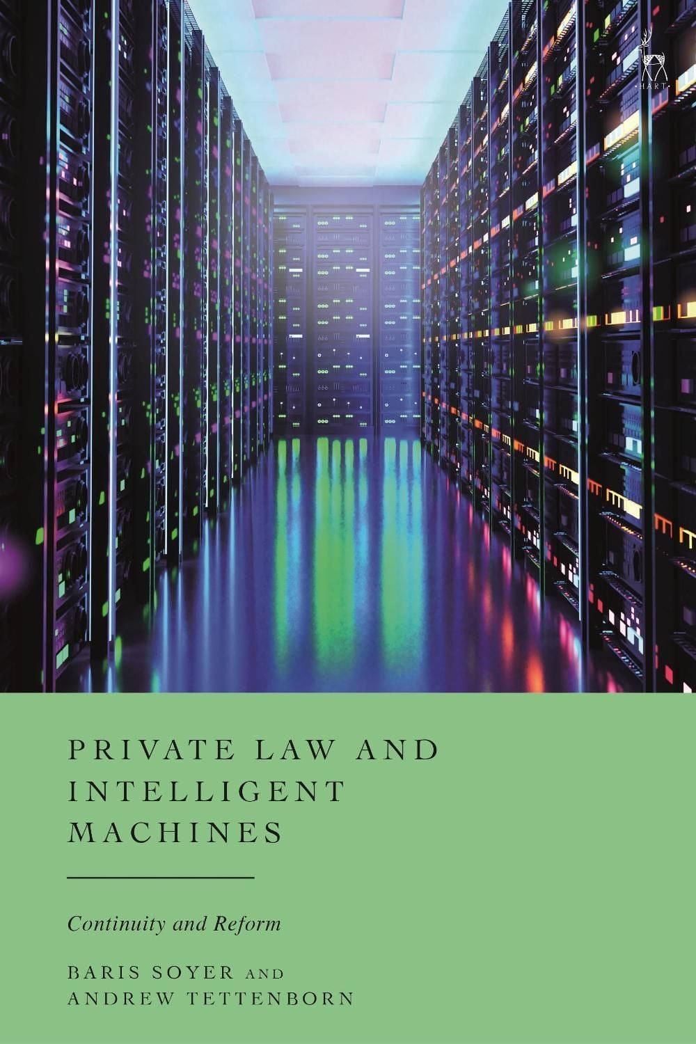 Private Law and Intelligent Machines by Baris Soyer - ISBN: 9781509990580