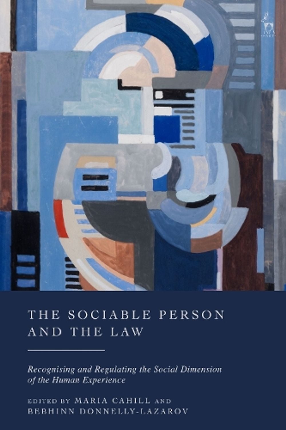 The Sociable Person and the Law by Maria Cahill - ISBN: 9781509991693