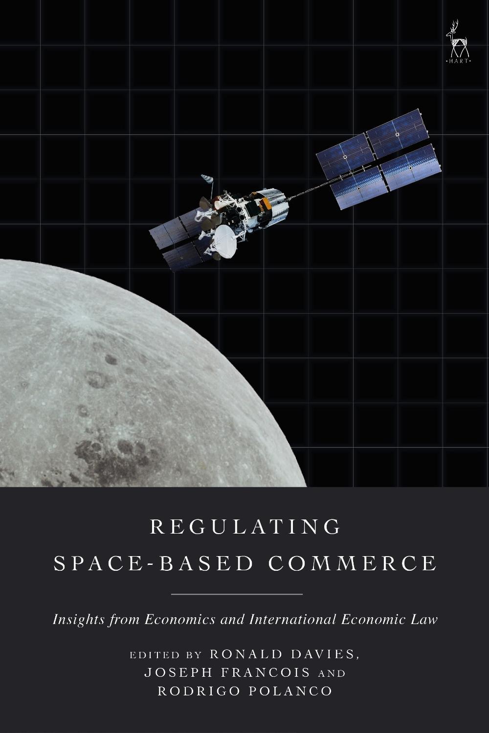 Regulating Space-Based Commerce, 9781509992065