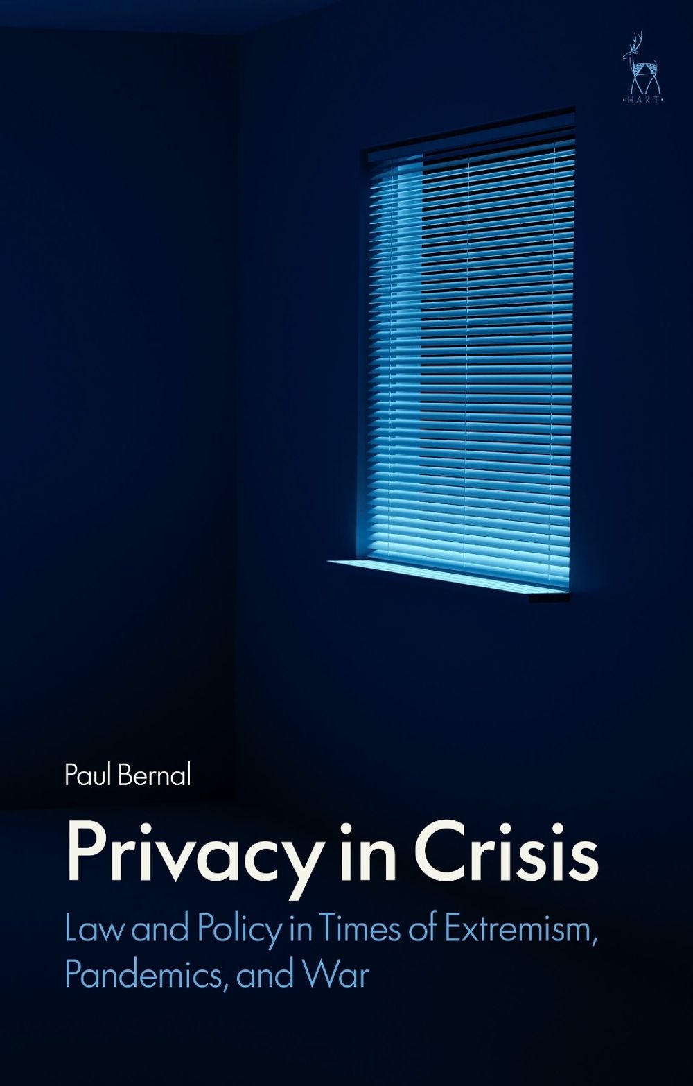 Privacy in Crisis by Paul Bernal - ISBN: 9781509994007