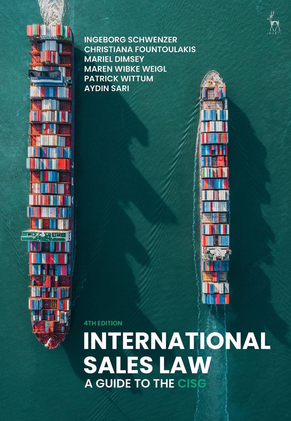 International Sales Law by Ingeborg Schwenzer - ISBN: 9781509994298
