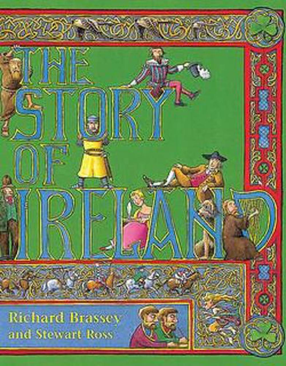 The Story of Ireland, 9781510100046