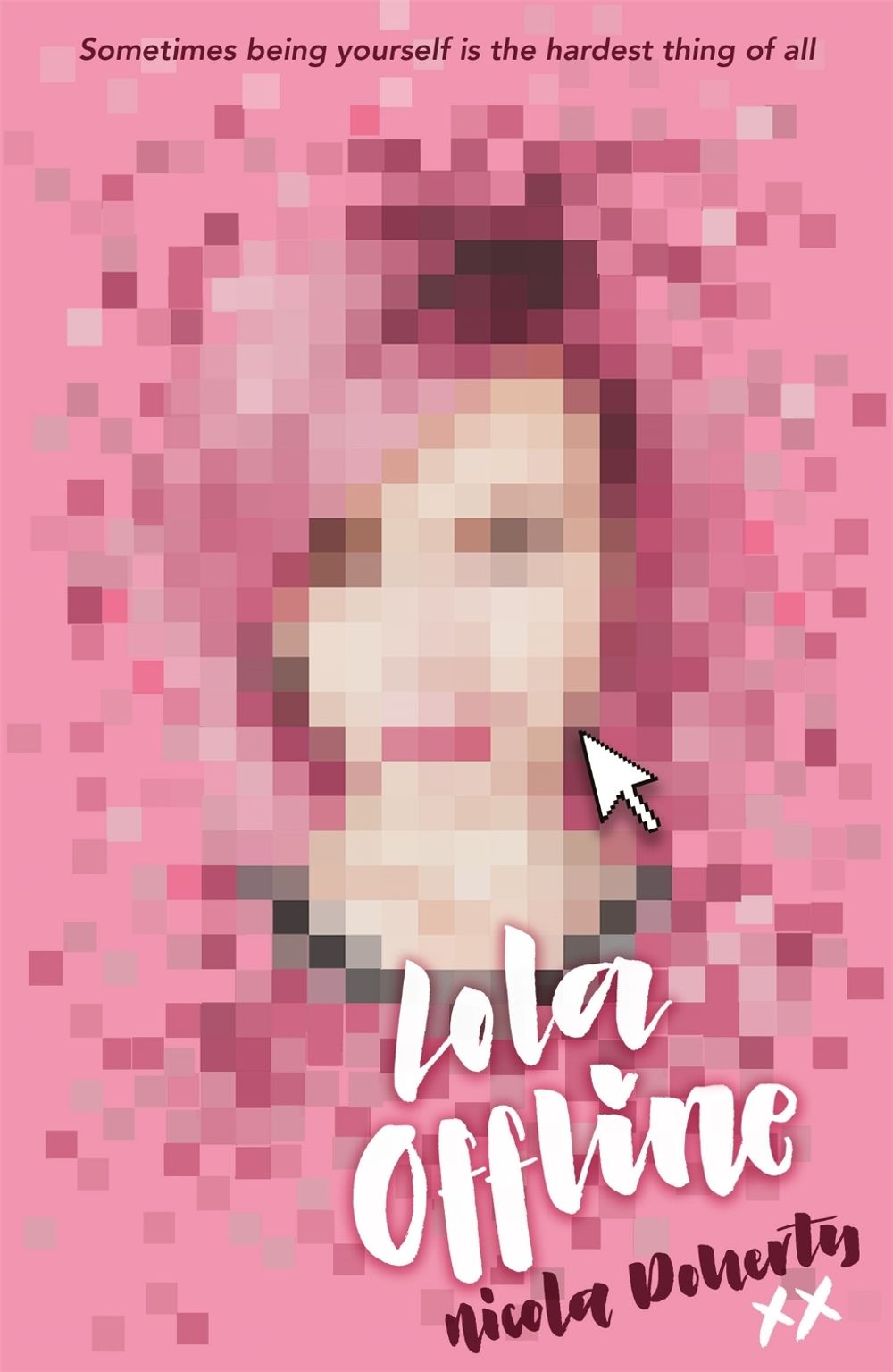 Lola Offline by Nicola Doherty - ISBN: 9781510100510