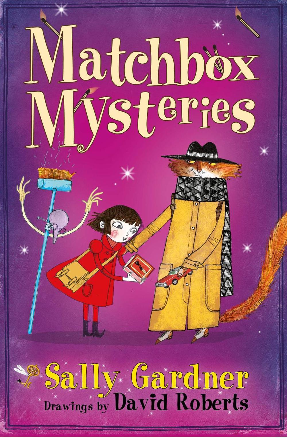 The Fairy Detective Agency: The Matchbox Mysteries, 9781510101173