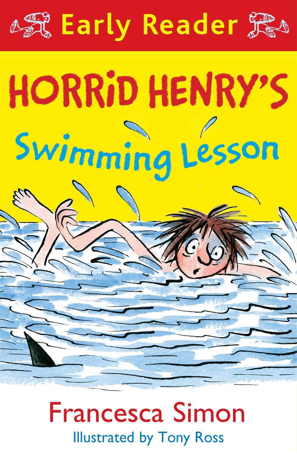 Horrid Henry Early Reader: Horrid Henry's Swimming Lesson by Francesca Simon - ISBN: 9781510101982