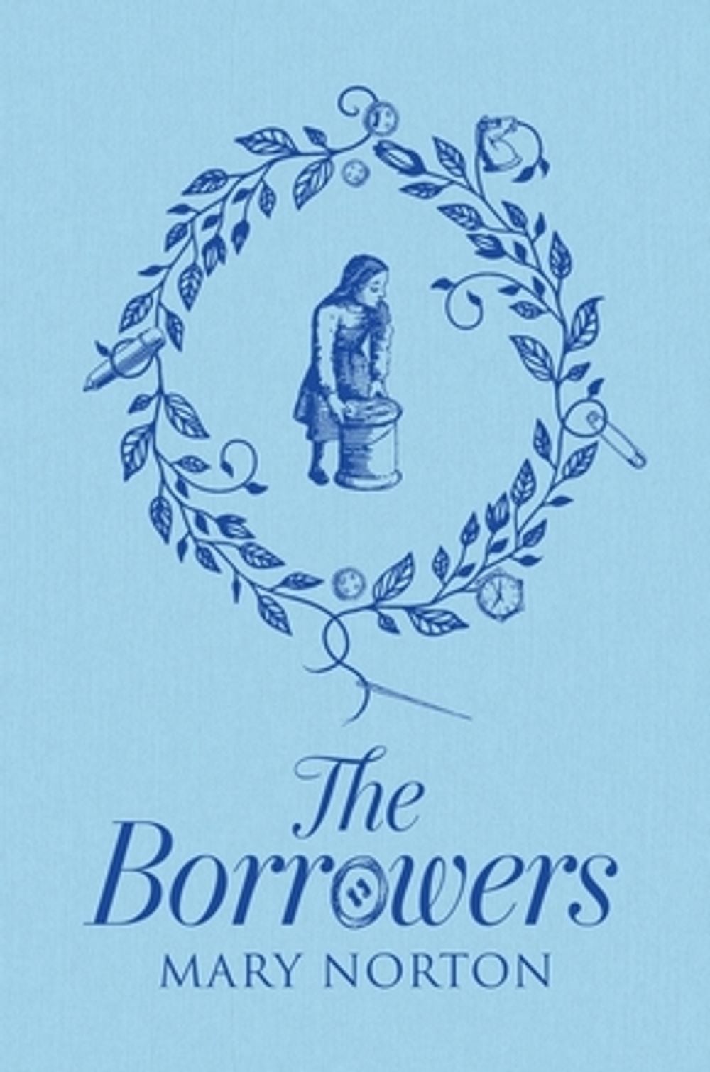 The Borrowers by Mary Norton - ISBN: 9781510102064