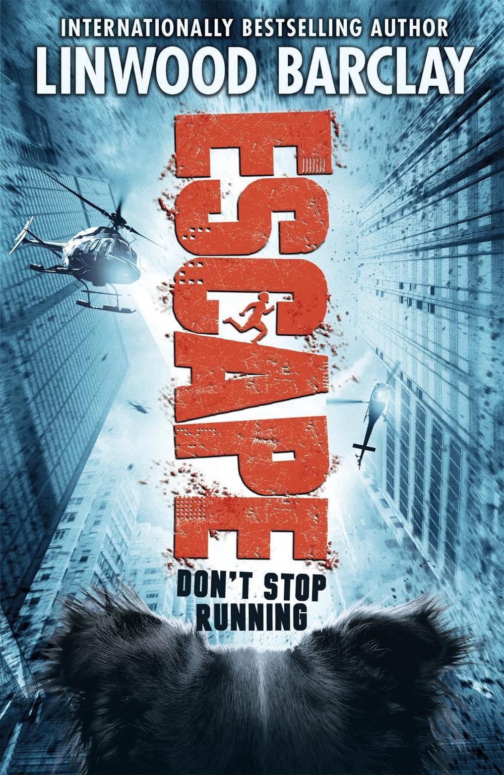 Escape by Linwood Barclay - ISBN: 9781510102217