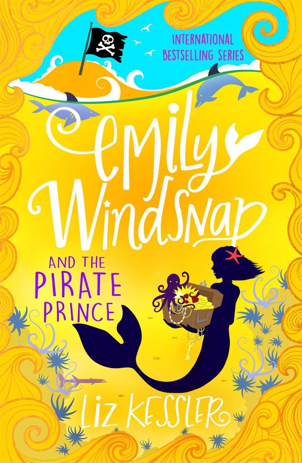 Emily Windsnap and the Pirate Prince, 9781510104228