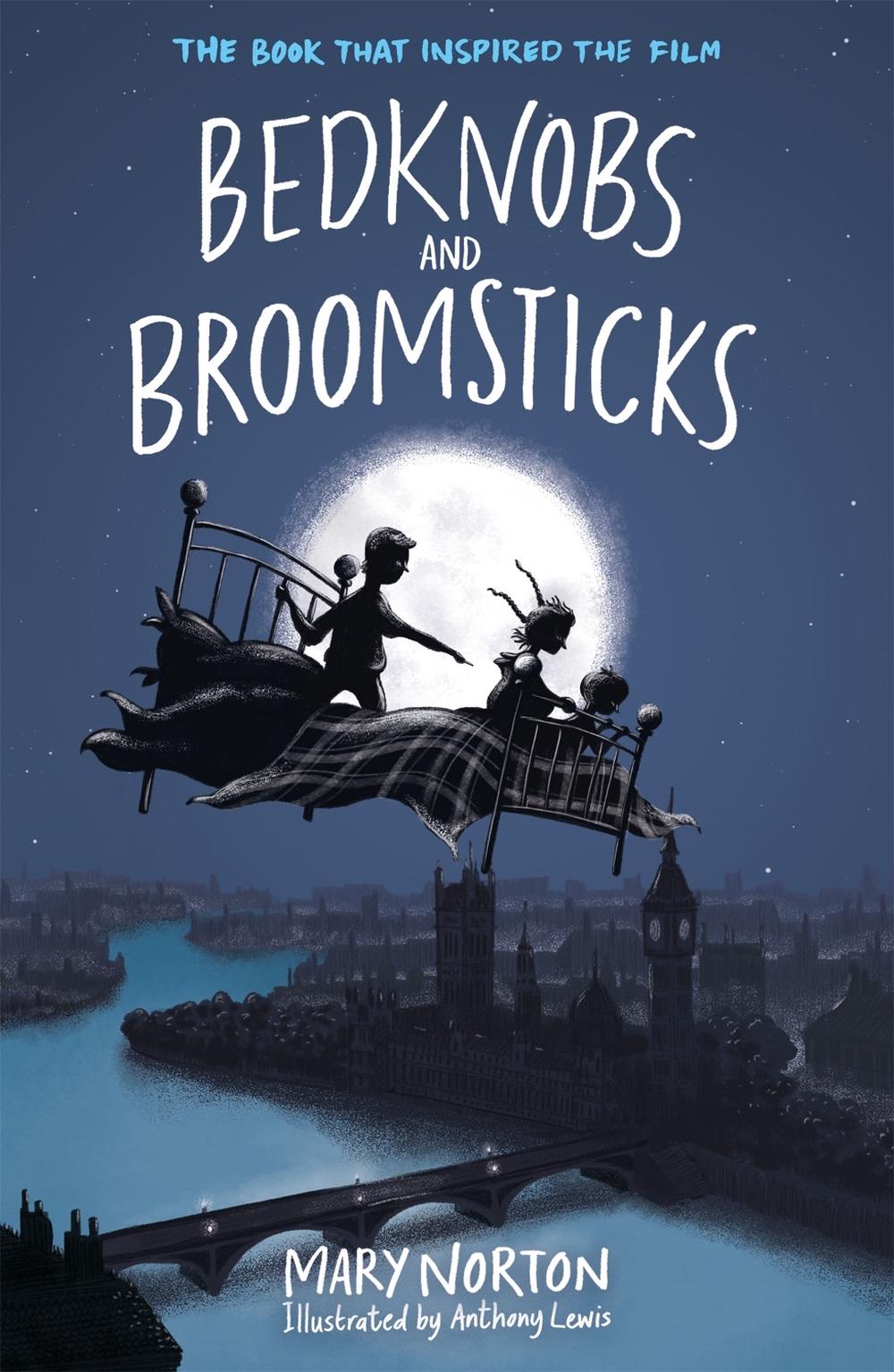 Bedknobs and Broomsticks by Mary Norton - ISBN: 9781510104280