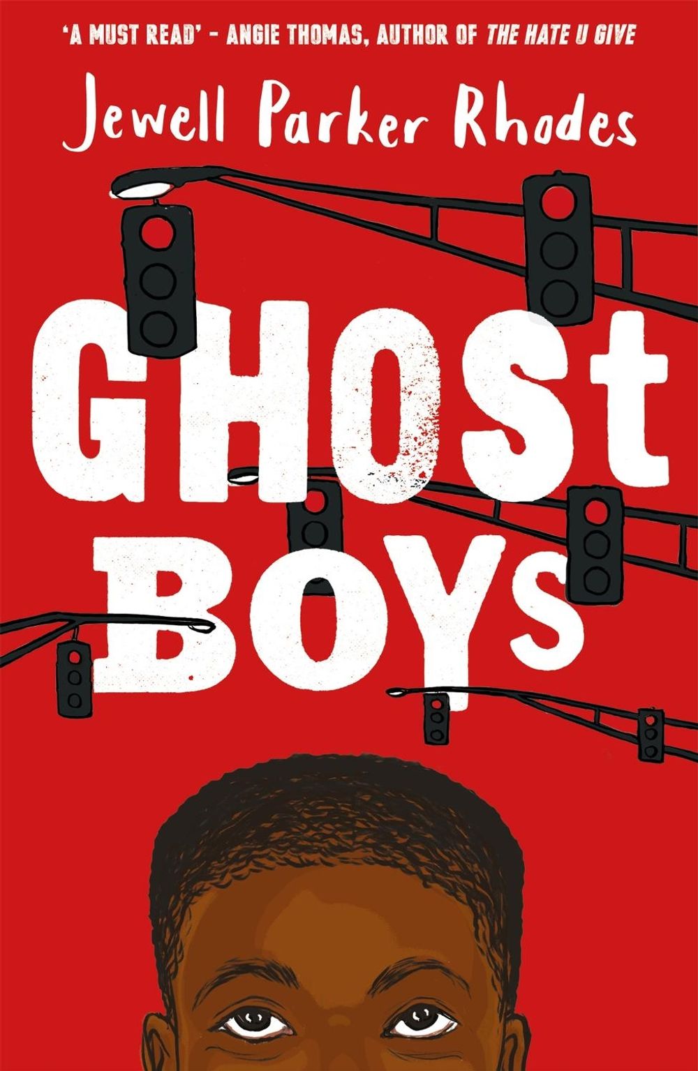 Ghost Boys by Jewell Parker Rhodes - ISBN: 9781510104396