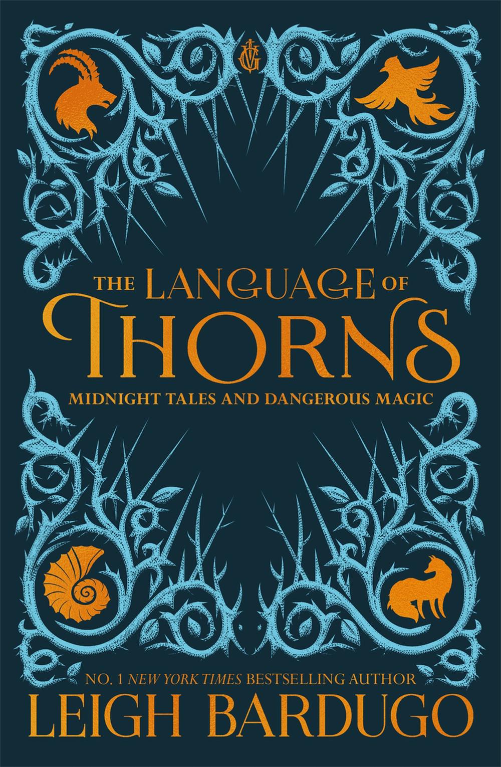 The Language of Thorns, 9781510104419