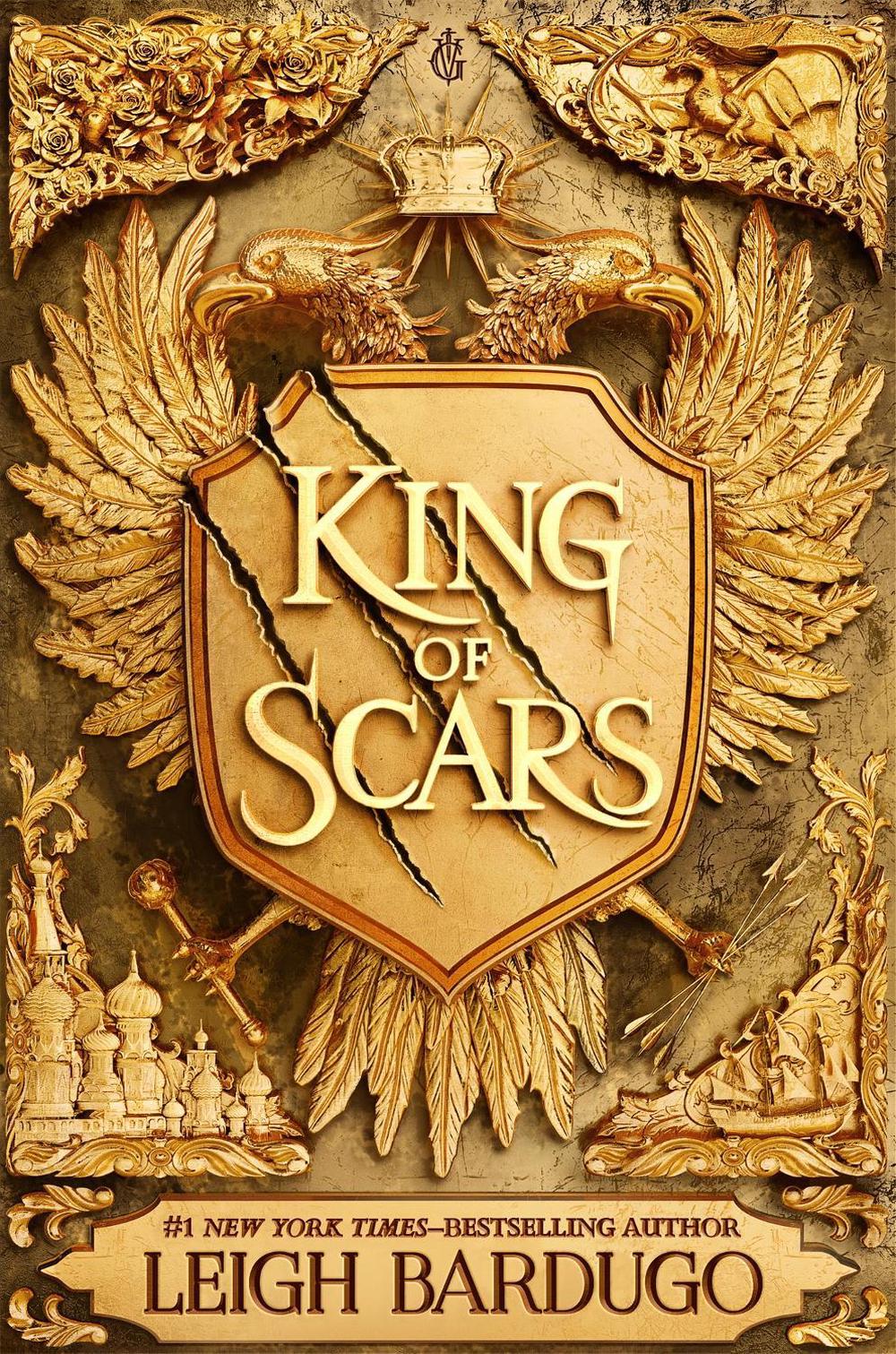 King of Scars by Leigh Bardugo - ISBN: 9781510104457