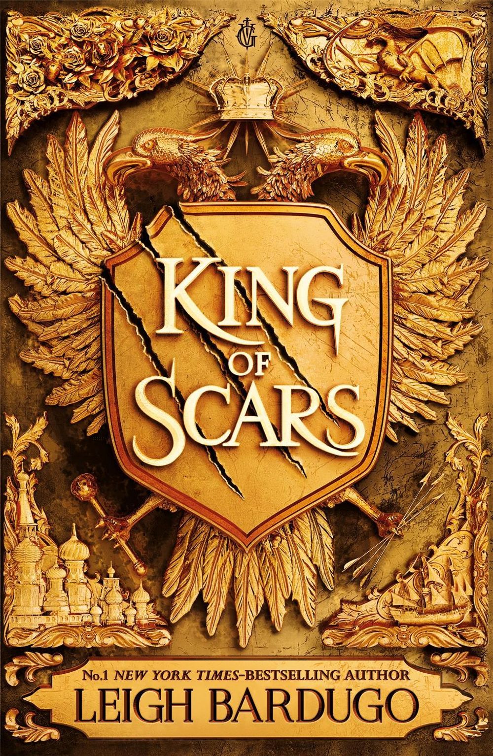 King of Scars (Book 1) by Leigh Bardugo - ISBN: 9781510104464