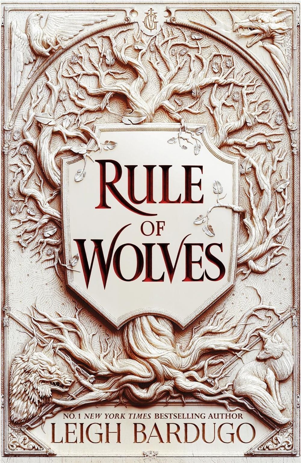 Rule of Wolves - King of Scars (Book 2) by Leigh Bardugo - ISBN: 9781510104495
