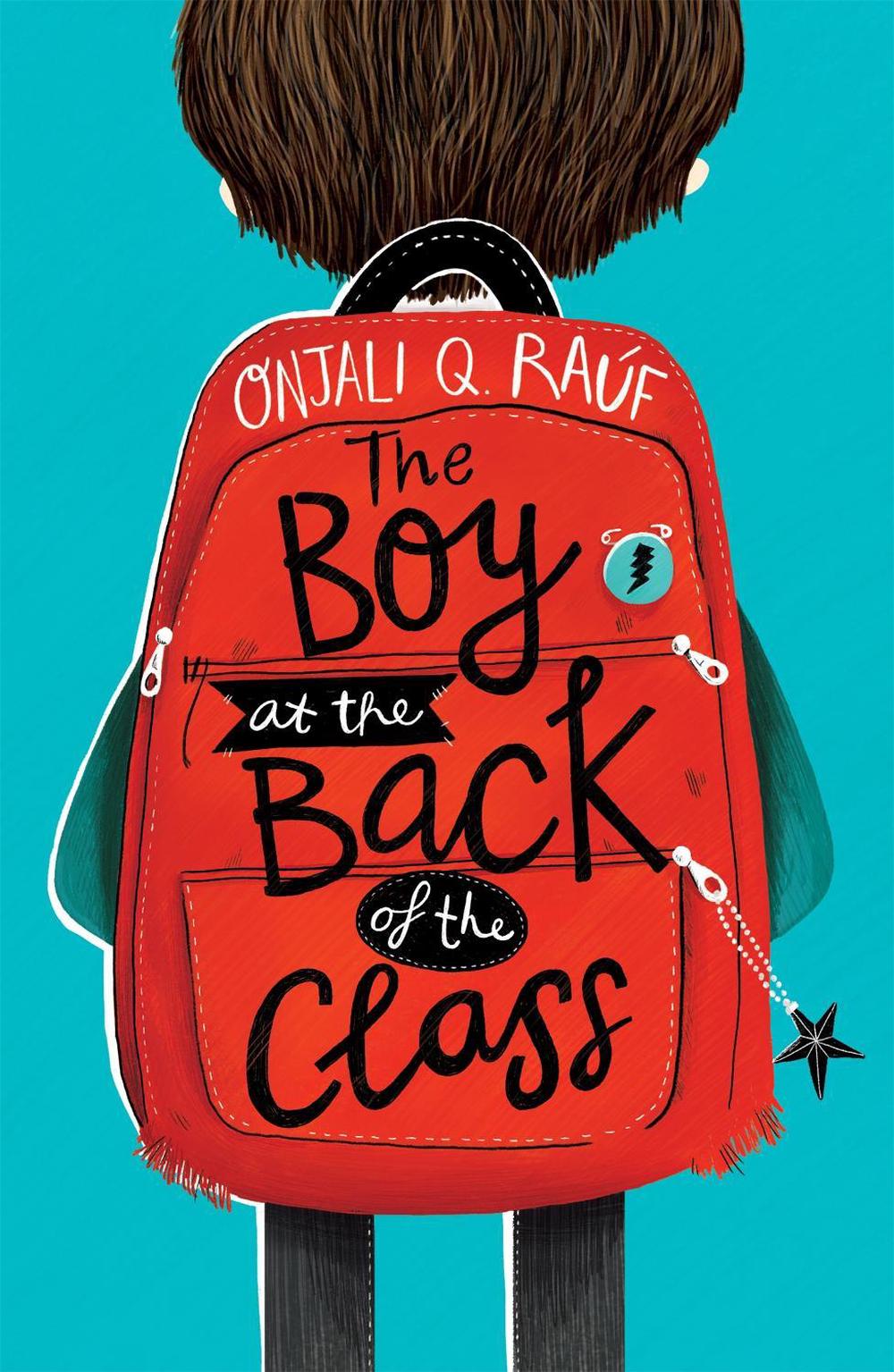 The Boy At the Back of the Class, 9781510105010