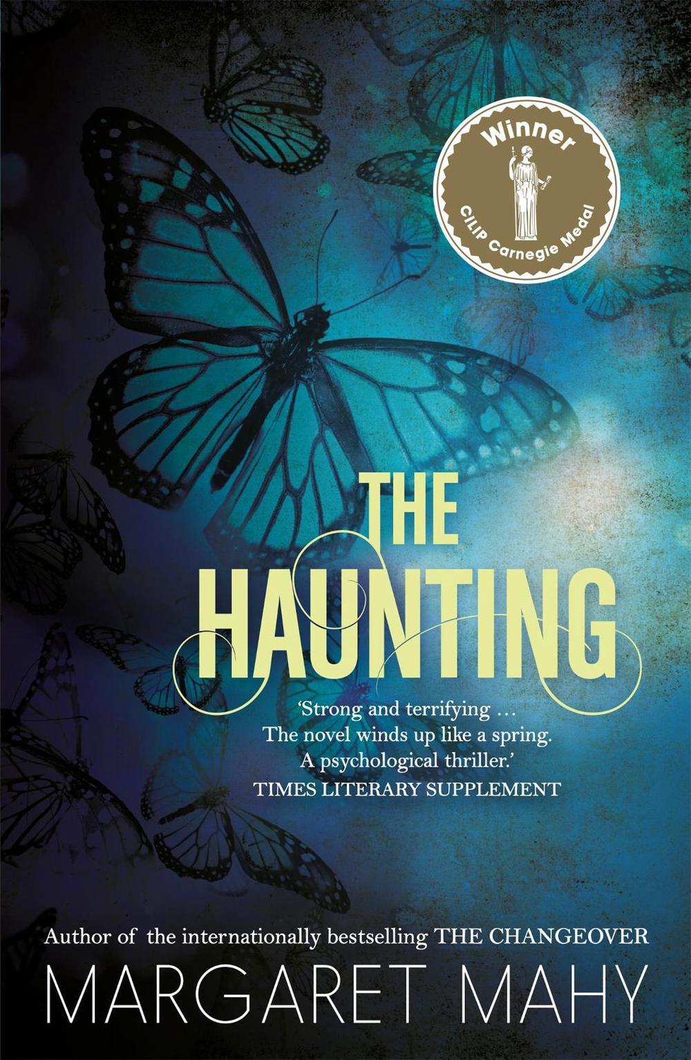 The Haunting, 9781510105041