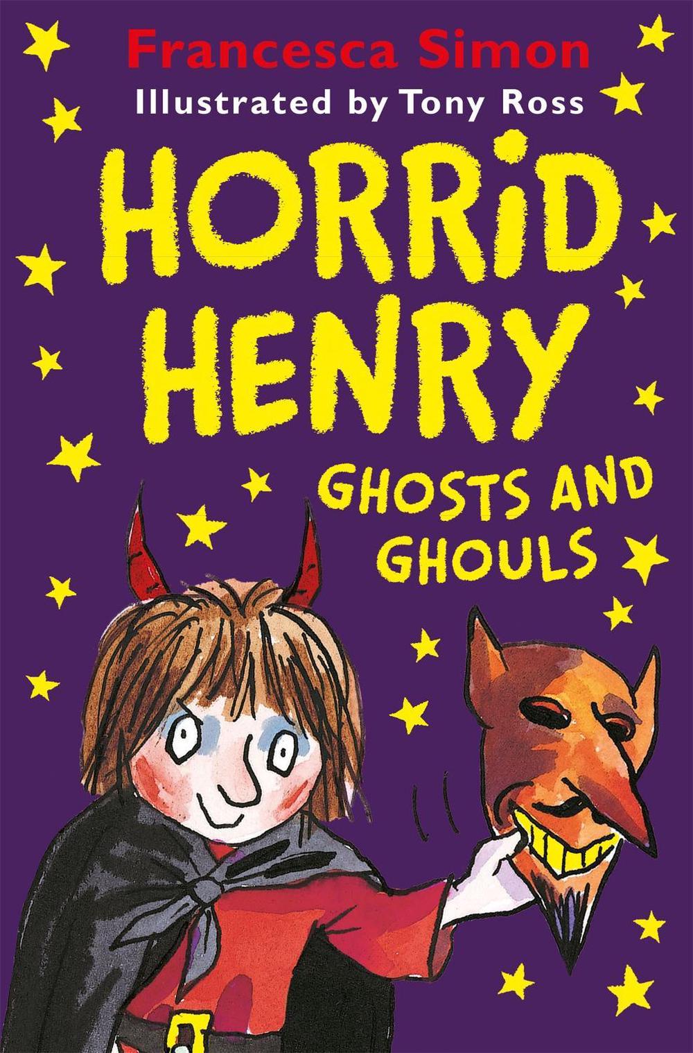 Horrid Henry Ghosts and Ghouls, 9781510105188
