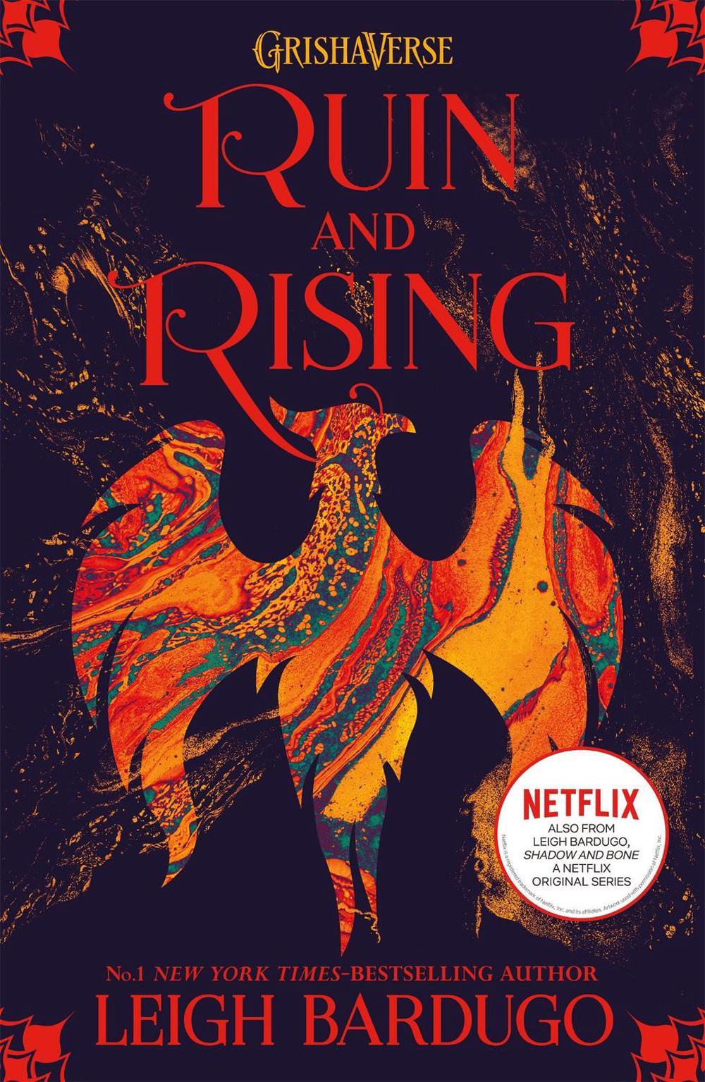 Ruin and Rising - Shadow and Bone (Book 3) by Leigh Bardugo - ISBN: 9781510105256