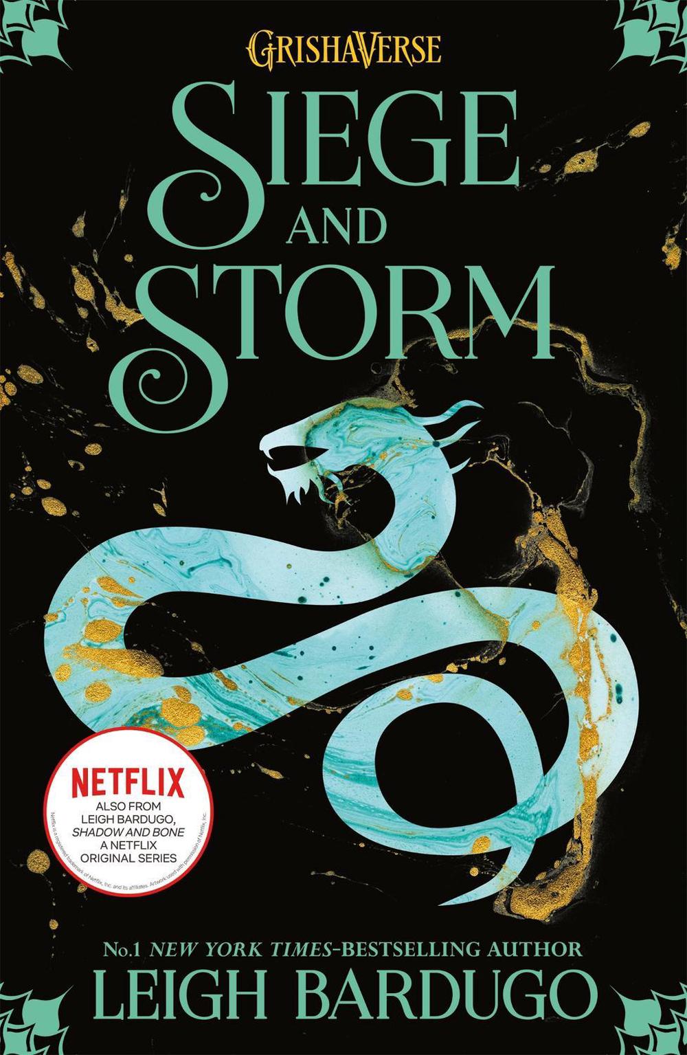 Siege and Storm - Shadow and Bone (Book 2) by Leigh Bardugo - ISBN: 9781510105263
