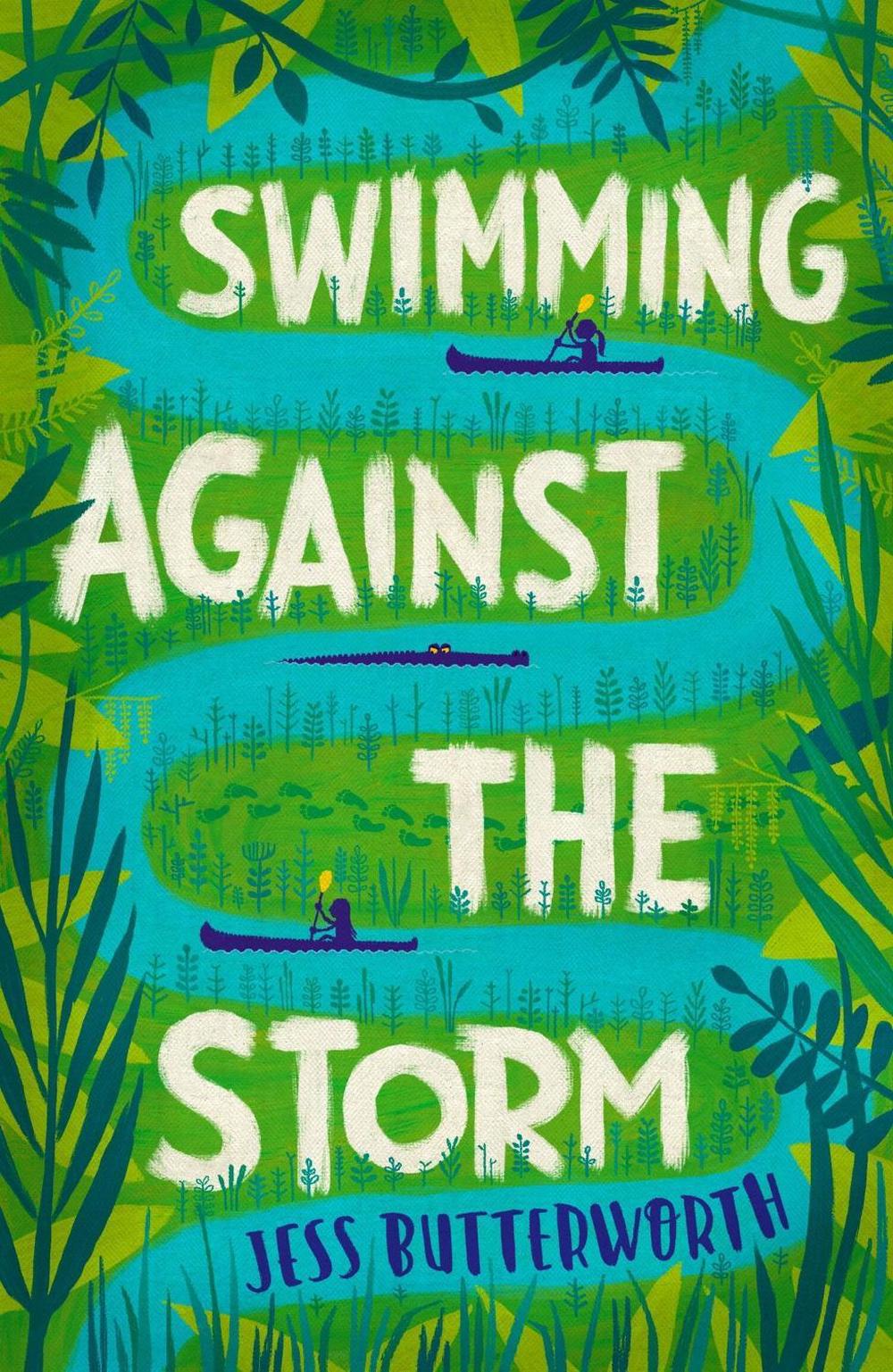 Swimming Against the Storm by Jess Butterworth - ISBN: 9781510105485