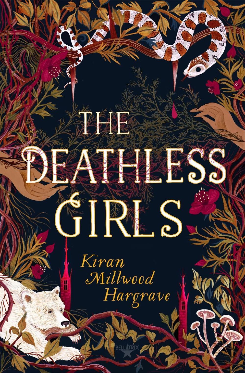 The Deathless Girls by Kiran Millwood Hargrave - ISBN: 9781510105799