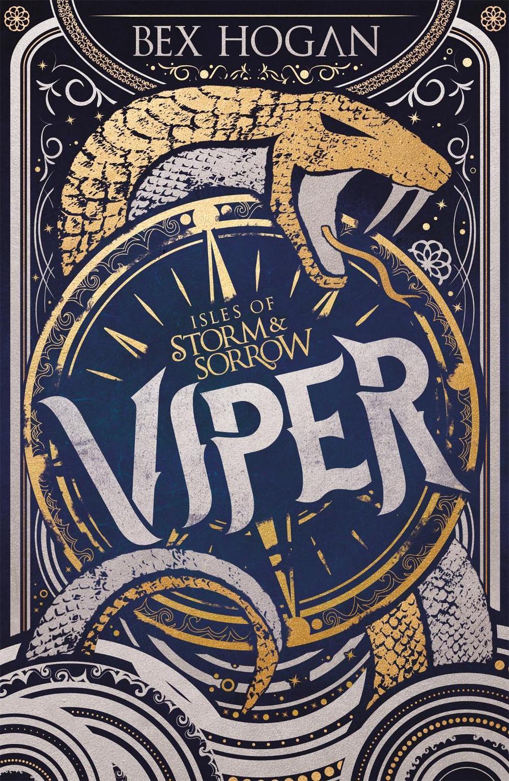Isles of Storm and Sorrow: Viper by Bex Hogan - ISBN: 9781510105836