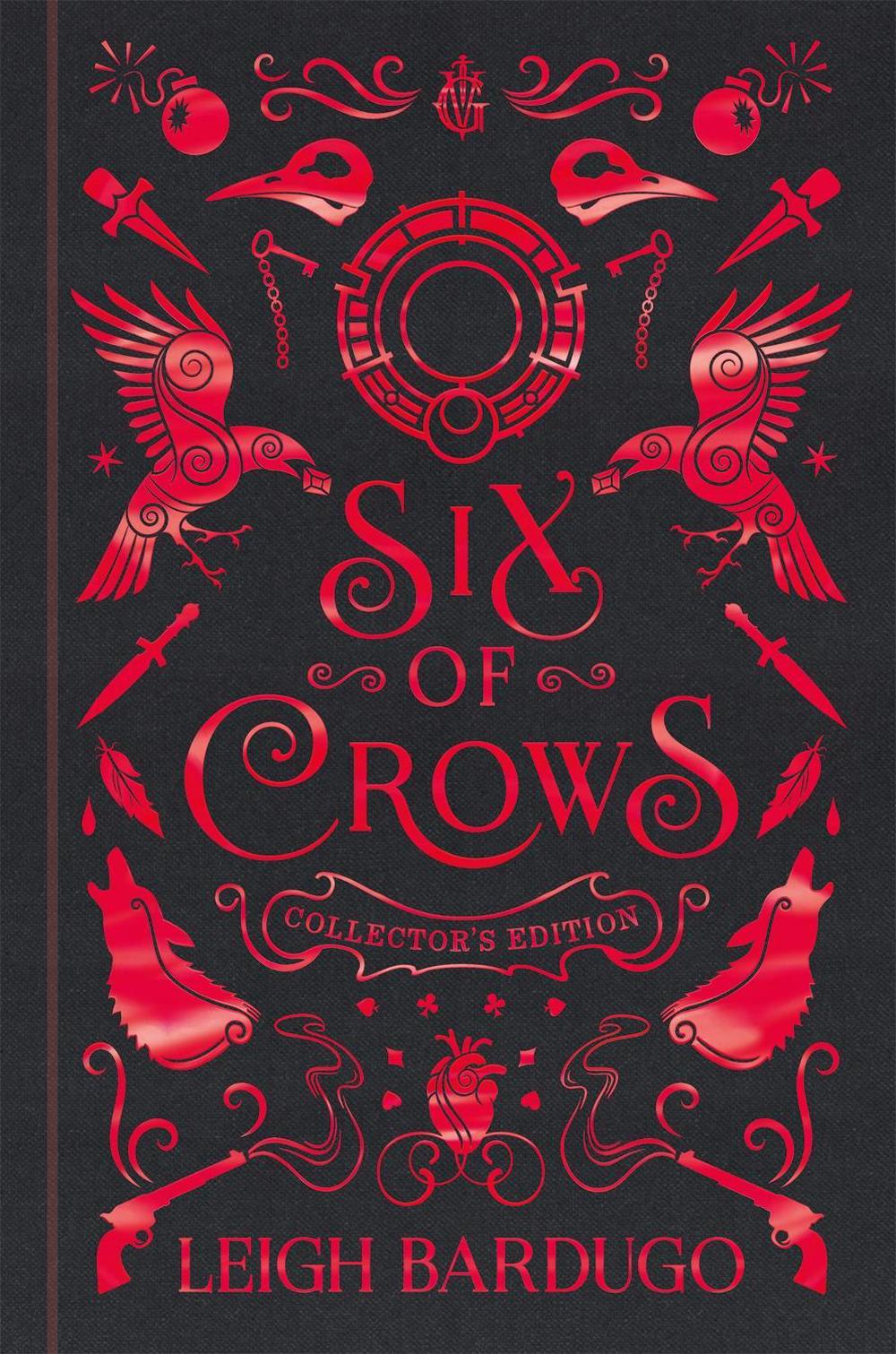 Six of Crows: Collector's Edition, 9781510106284