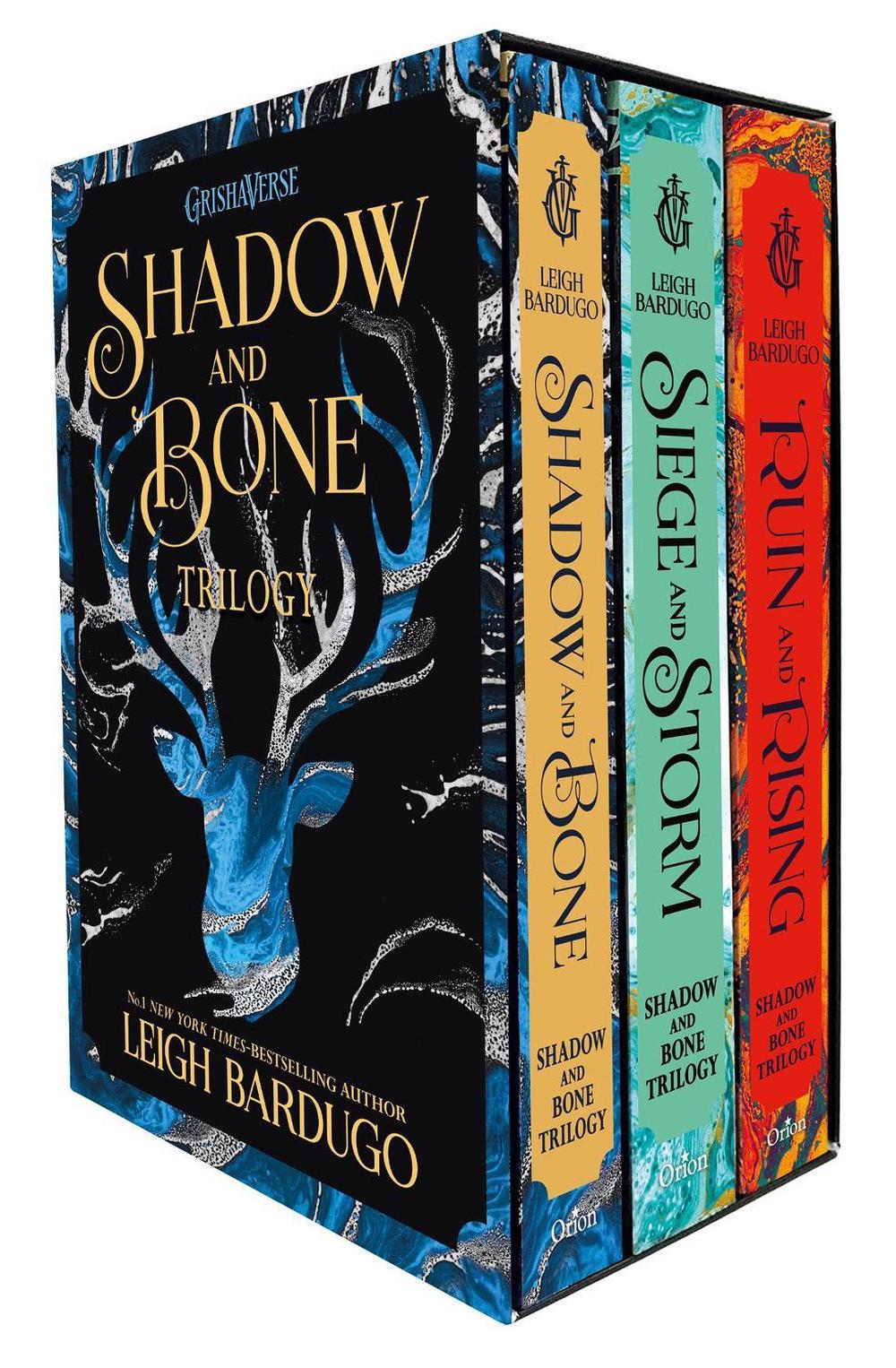 Shadow and Bone Boxed Set, 9781510106451