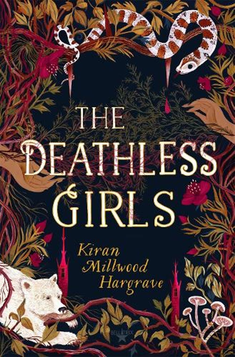 The Deathless Girls by Kiran Millwood Hargrave - ISBN: 9781510106741