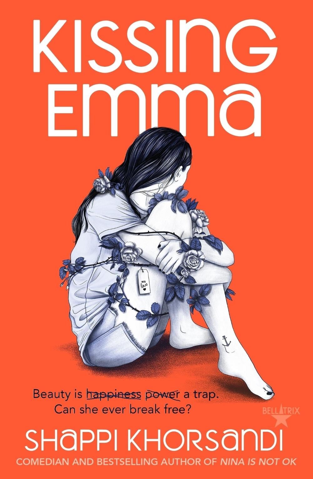 Kissing Emma by Shappi Khorsandi - ISBN: 9781510106994