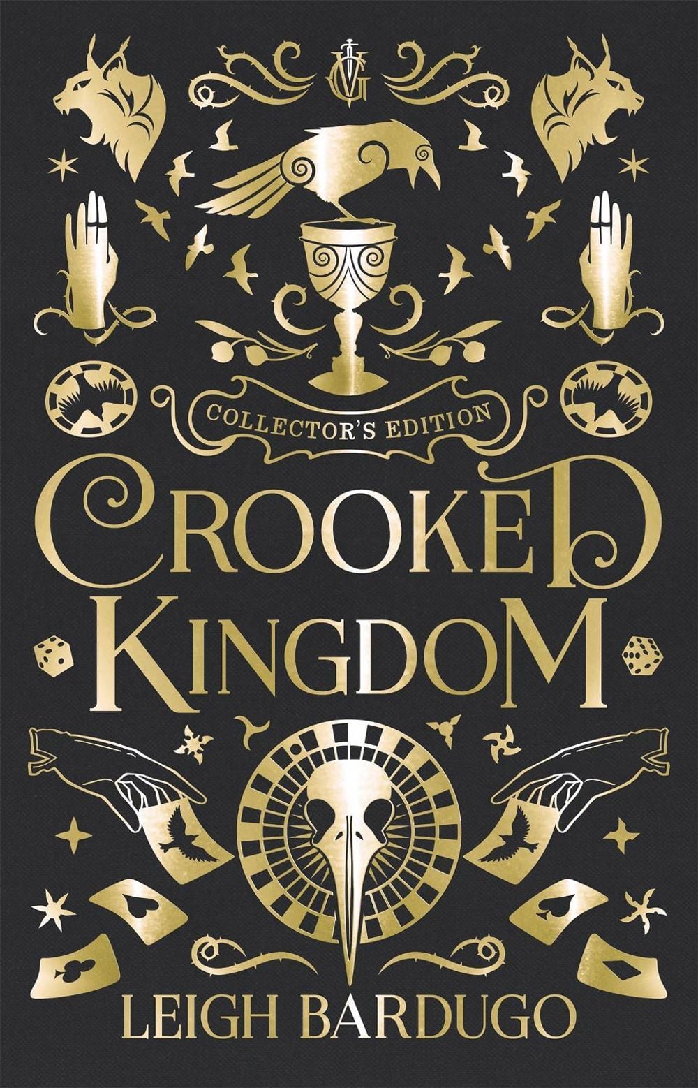 Crooked Kingdom Collector's Edition by Leigh Bardugo - ISBN: 9781510107038
