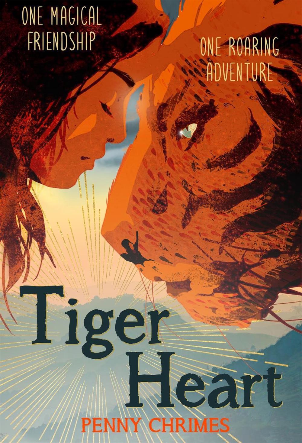 Tiger Heart by Penny Chrimes - ISBN: 9781510107045