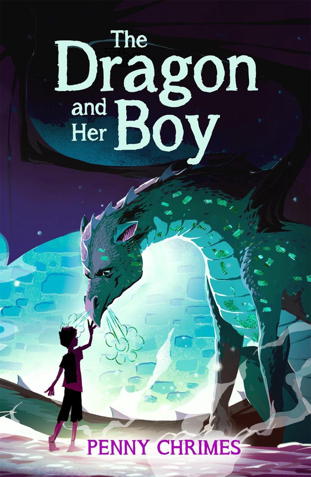 The Dragon and Her Boy by Penny Chrimes - ISBN: 9781510107120