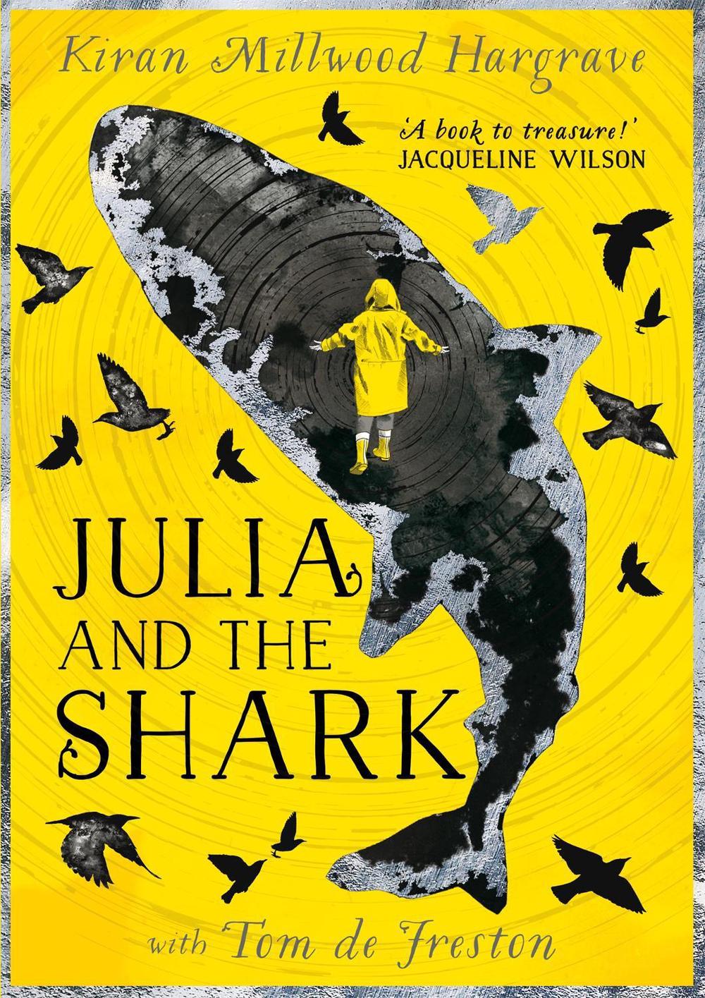 Julia and the Shark, 9781510107779