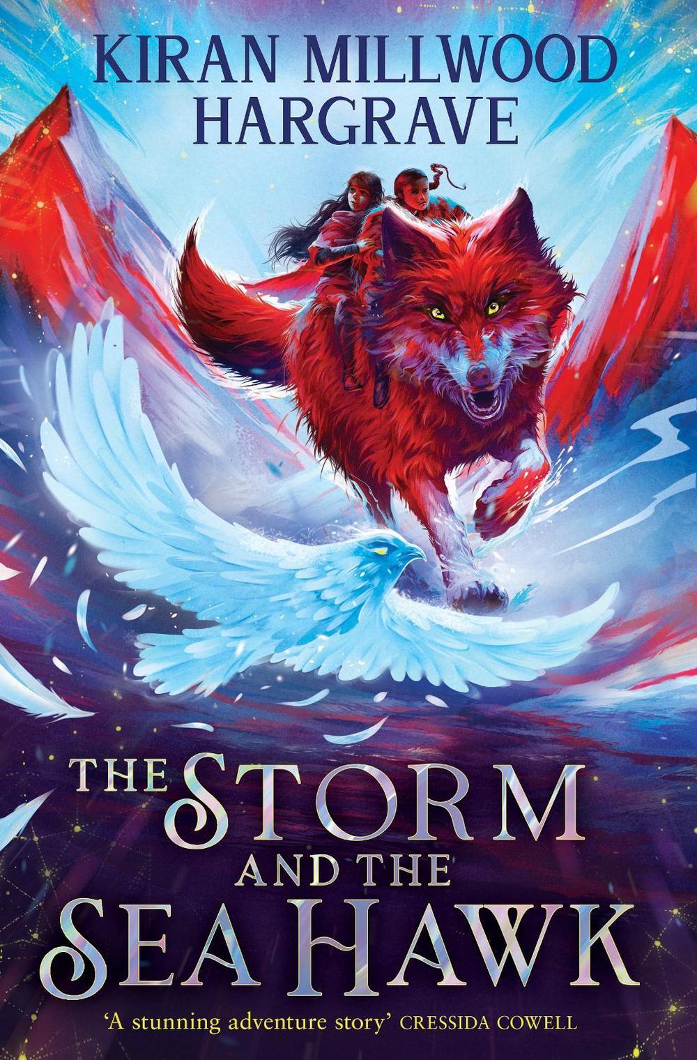 Geomancer: The Storm and the Sea Hawk by Kiran Millwood Hargrave - ISBN: 9781510107861