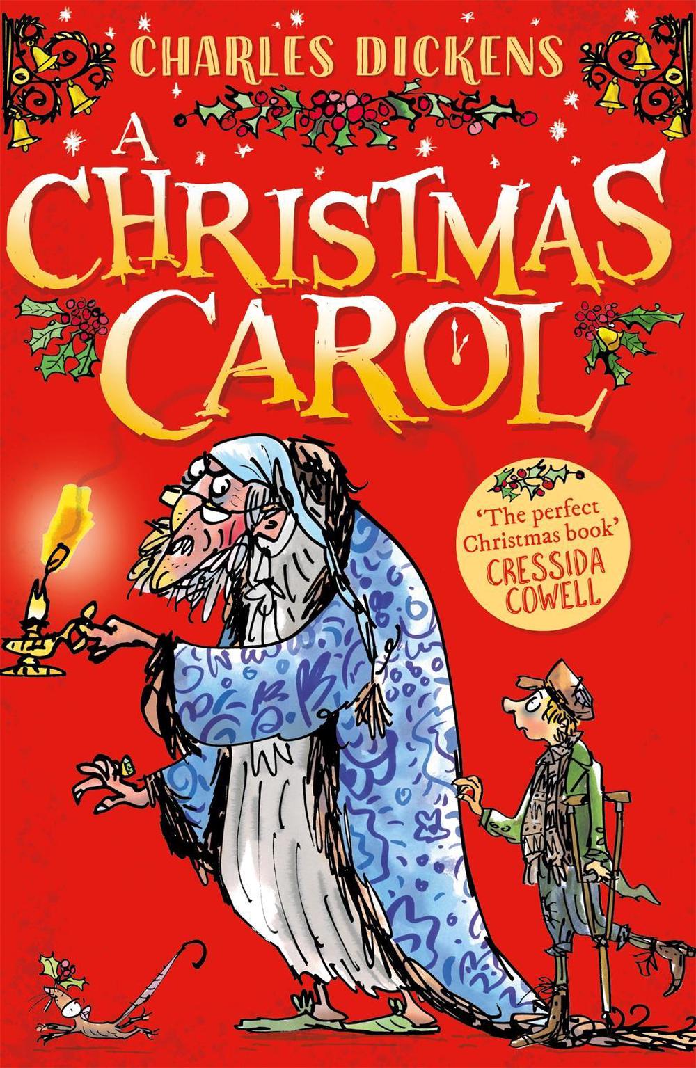 A Christmas Carol, 9781510108202