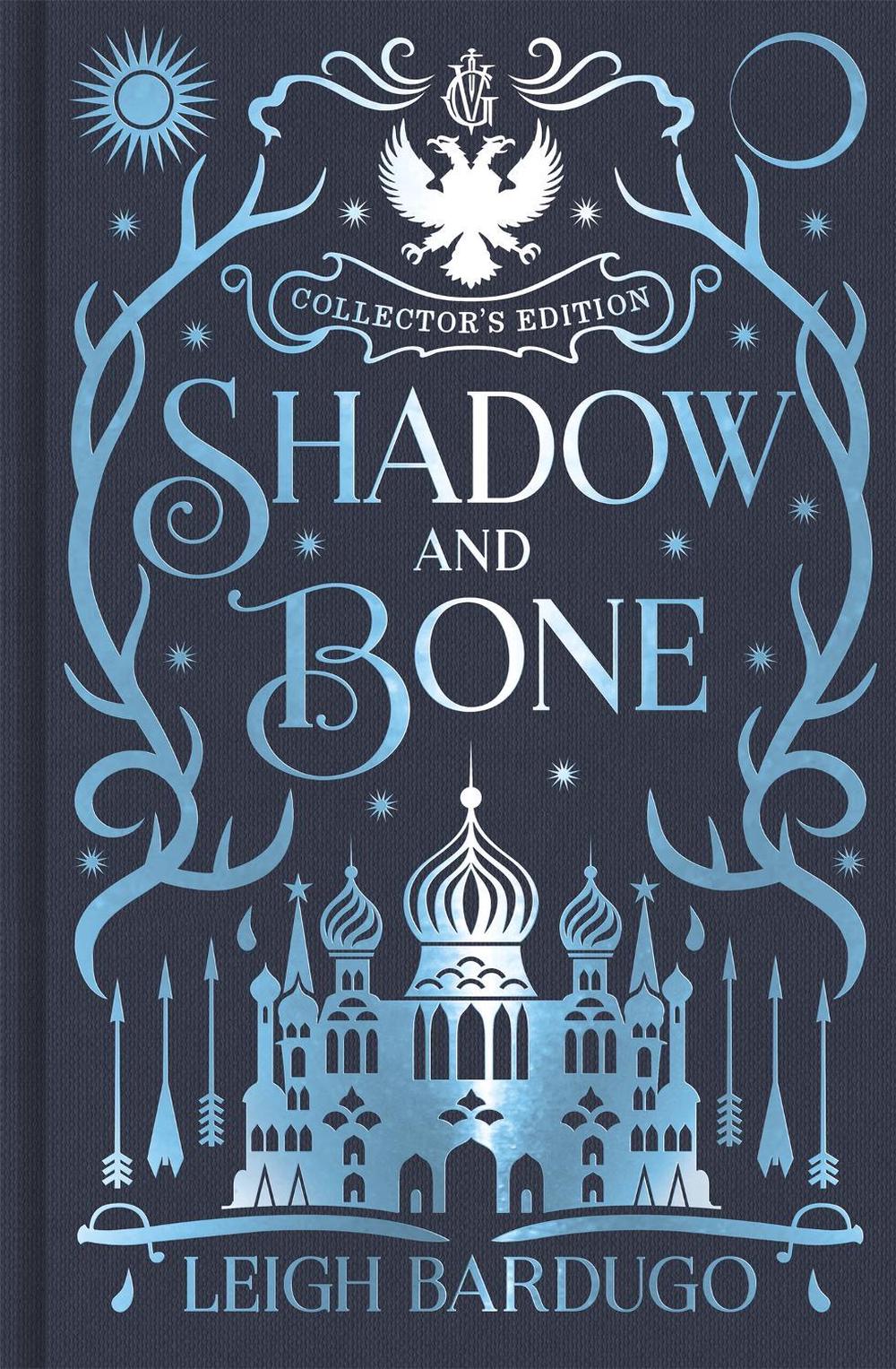 Shadow and Bone by Leigh Bardugo - ISBN: 9781510108899