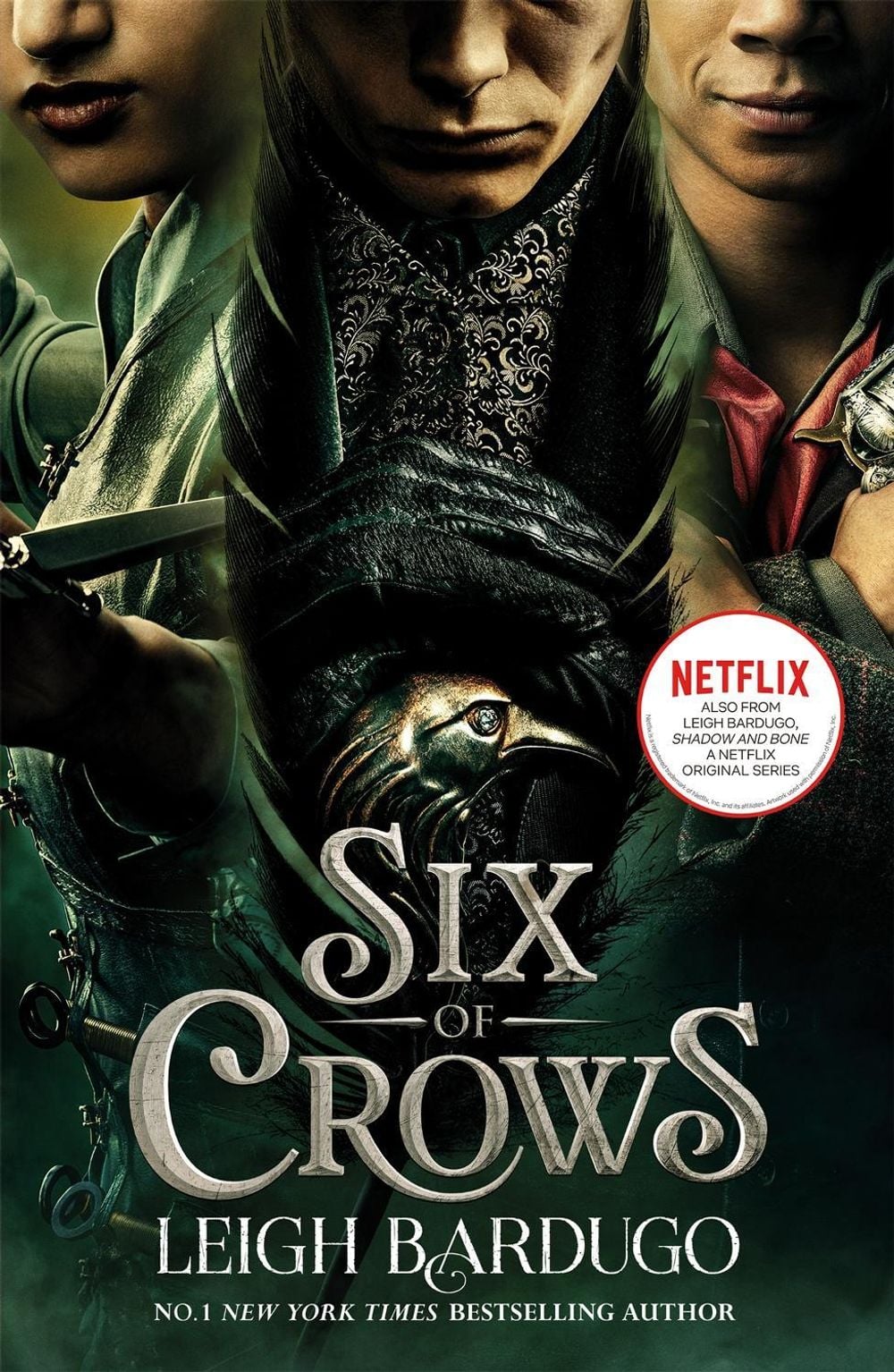 Six of Crows TV TIE IN by Leigh Bardugo - ISBN: 9781510109070