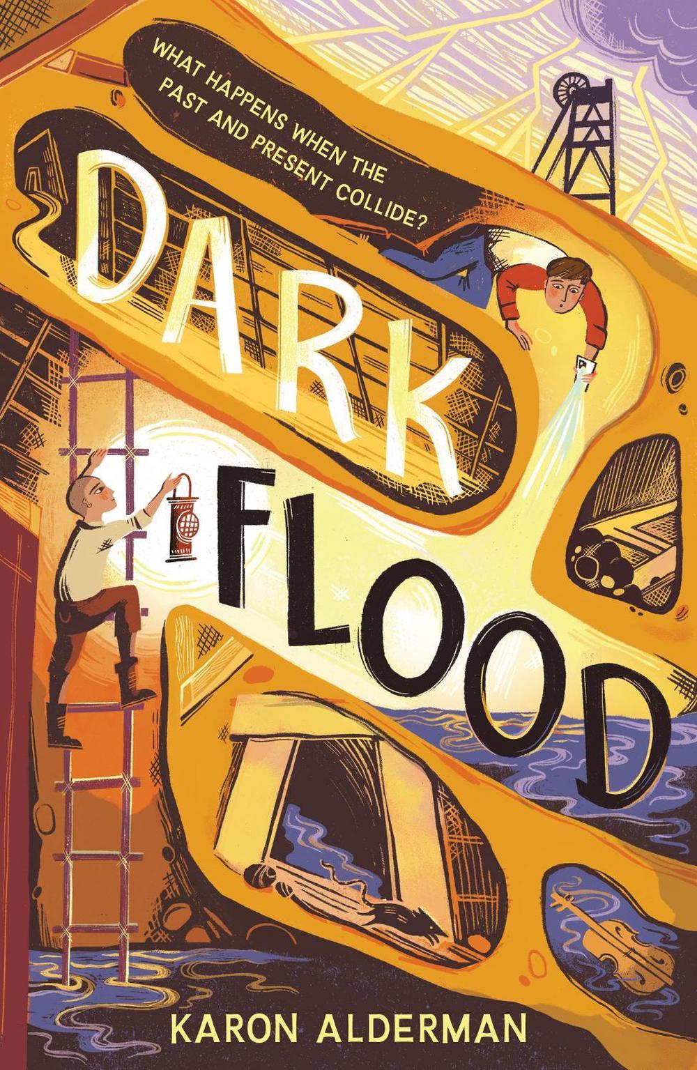 Dark Flood by Karon Alderman - ISBN: 9781510109117