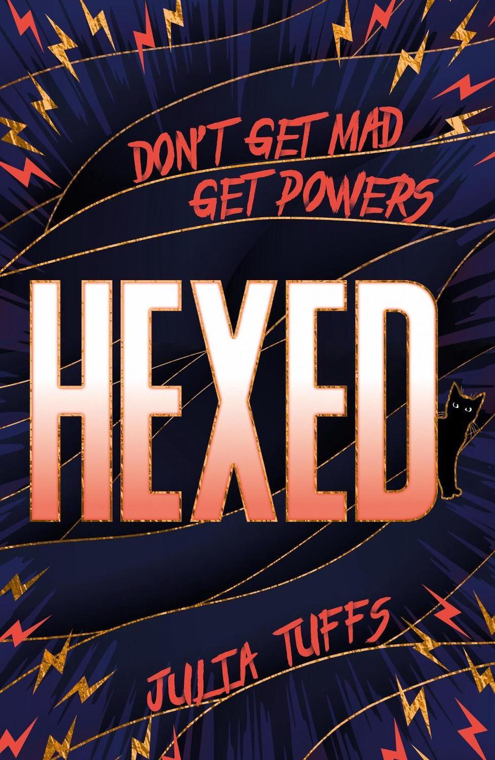 Hexed by Julia Tuffs - ISBN: 9781510109322